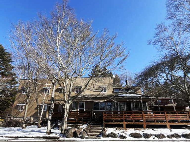 原村に事務所ができました◎